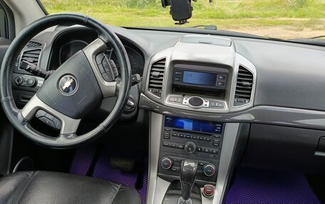 Chevrolet Captiva I, 2013 год, 1 280 000 рублей, 12 фотография