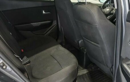 KIA Rio III рестайлинг, 2012 год, 650 370 рублей, 11 фотография