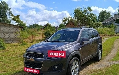 Chevrolet Captiva I, 2013 год, 1 280 000 рублей, 4 фотография