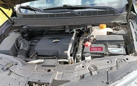 Chevrolet Captiva I, 2013 год, 1 280 000 рублей, 13 фотография