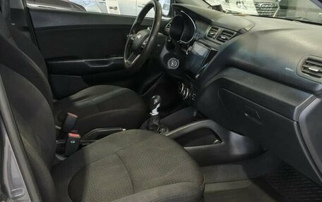 KIA Rio III рестайлинг, 2012 год, 650 370 рублей, 12 фотография