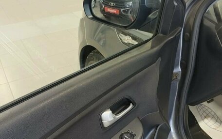 KIA Rio III рестайлинг, 2012 год, 650 370 рублей, 13 фотография