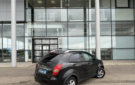 SsangYong Actyon II рестайлинг, 2011 год, 725 000 рублей, 4 фотография