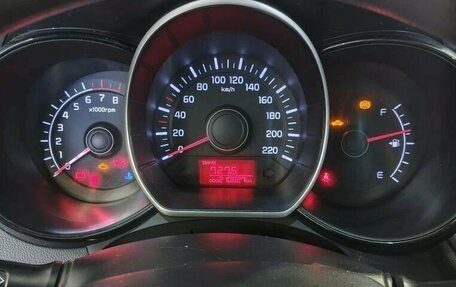 KIA Rio III рестайлинг, 2012 год, 650 370 рублей, 14 фотография