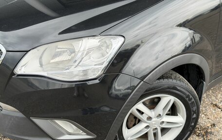SsangYong Actyon II рестайлинг, 2011 год, 725 000 рублей, 7 фотография