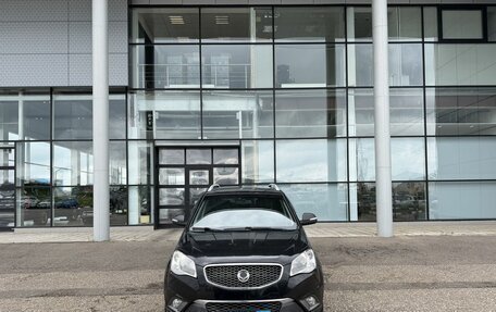 SsangYong Actyon II рестайлинг, 2011 год, 725 000 рублей, 6 фотография