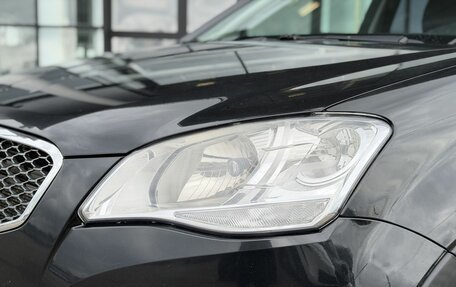 SsangYong Actyon II рестайлинг, 2011 год, 725 000 рублей, 8 фотография