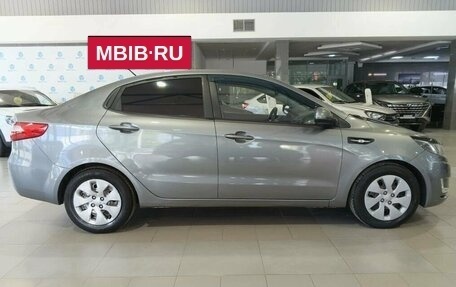 KIA Rio III рестайлинг, 2012 год, 650 370 рублей, 4 фотография