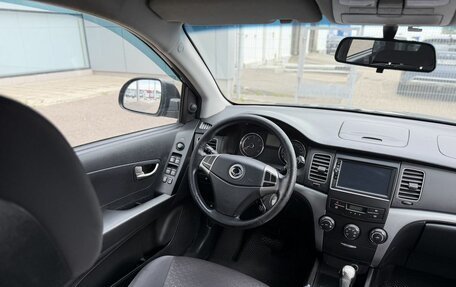 SsangYong Actyon II рестайлинг, 2011 год, 725 000 рублей, 13 фотография