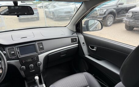 SsangYong Actyon II рестайлинг, 2011 год, 725 000 рублей, 14 фотография