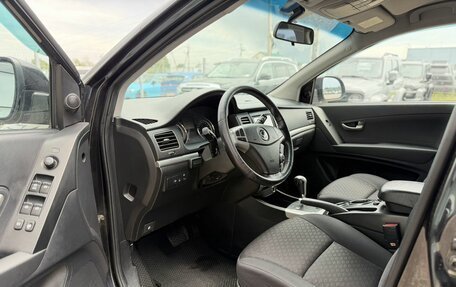 SsangYong Actyon II рестайлинг, 2011 год, 725 000 рублей, 12 фотография