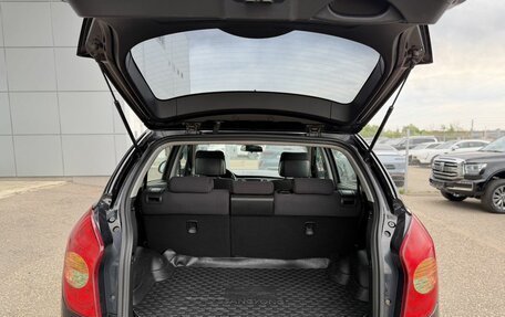 SsangYong Actyon II рестайлинг, 2011 год, 725 000 рублей, 24 фотография
