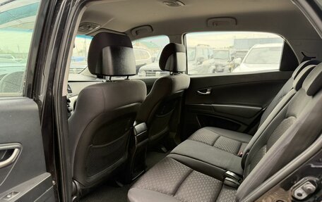 SsangYong Actyon II рестайлинг, 2011 год, 725 000 рублей, 23 фотография