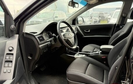 SsangYong Actyon II рестайлинг, 2011 год, 725 000 рублей, 19 фотография