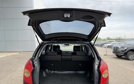 SsangYong Actyon II рестайлинг, 2011 год, 725 000 рублей, 27 фотография
