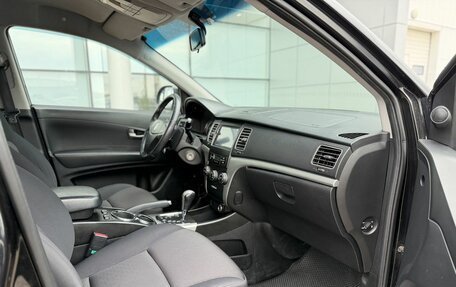 SsangYong Actyon II рестайлинг, 2011 год, 725 000 рублей, 26 фотография
