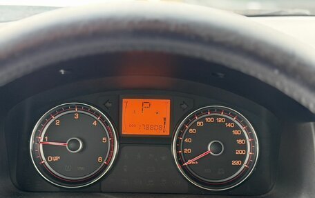 SsangYong Actyon II рестайлинг, 2011 год, 725 000 рублей, 28 фотография