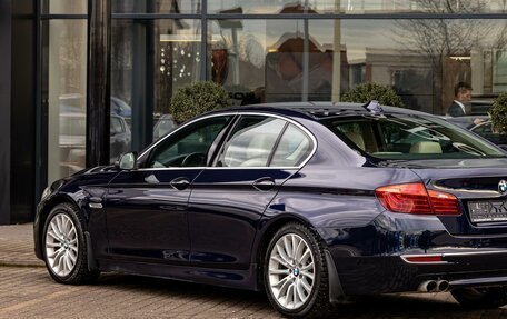 BMW 5 серия, 2016 год, 1 985 000 рублей, 9 фотография