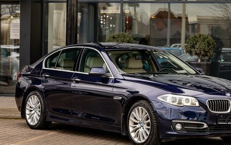 BMW 5 серия, 2016 год, 1 985 000 рублей, 7 фотография