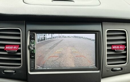SsangYong Actyon II рестайлинг, 2011 год, 725 000 рублей, 17 фотография