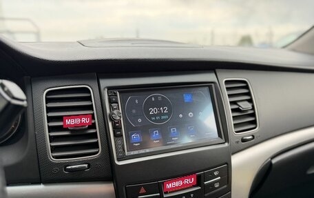 SsangYong Actyon II рестайлинг, 2011 год, 725 000 рублей, 18 фотография