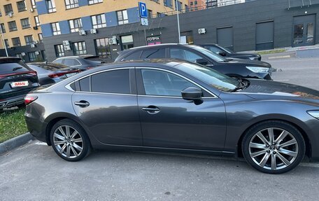 Mazda 6, 2021 год, 2 650 000 рублей, 4 фотография