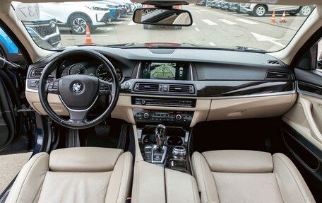 BMW 5 серия, 2016 год, 1 985 000 рублей, 16 фотография