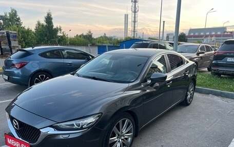 Mazda 6, 2021 год, 2 650 000 рублей, 3 фотография