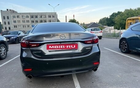 Mazda 6, 2021 год, 2 650 000 рублей, 5 фотография