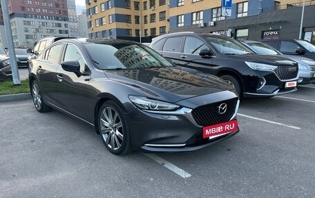 Mazda 6, 2021 год, 2 650 000 рублей, 2 фотография