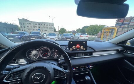 Mazda 6, 2021 год, 2 650 000 рублей, 13 фотография