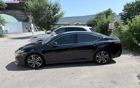 Toyota Camry, 2024 год, 3 500 000 рублей, 3 фотография