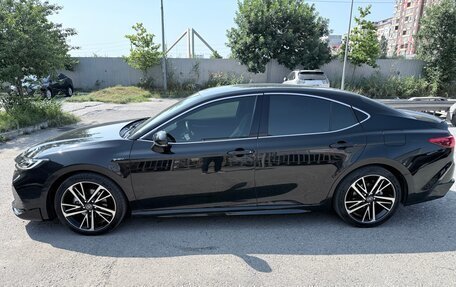 Toyota Camry, 2024 год, 3 500 000 рублей, 5 фотография