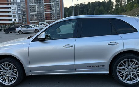 Audi Q5, 2009 год, 1 550 000 рублей, 2 фотография