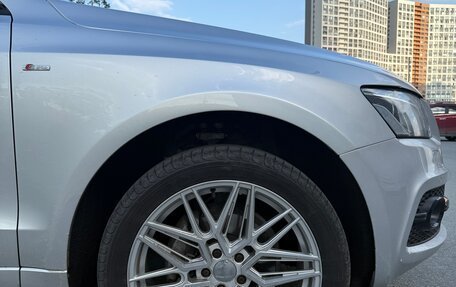 Audi Q5, 2009 год, 1 550 000 рублей, 4 фотография