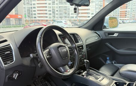 Audi Q5, 2009 год, 1 550 000 рублей, 6 фотография