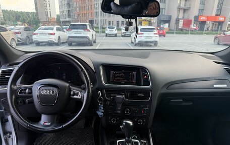 Audi Q5, 2009 год, 1 550 000 рублей, 7 фотография