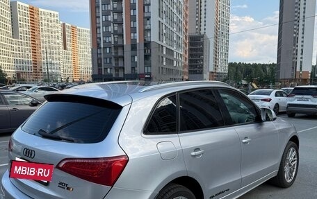 Audi Q5, 2009 год, 1 550 000 рублей, 3 фотография