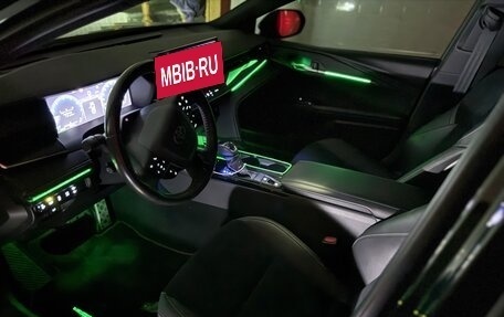 Toyota Camry, 2024 год, 3 500 000 рублей, 16 фотография