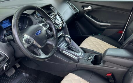 Ford Focus III, 2012 год, 750 000 рублей, 9 фотография