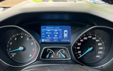 Ford Focus III, 2012 год, 750 000 рублей, 13 фотография