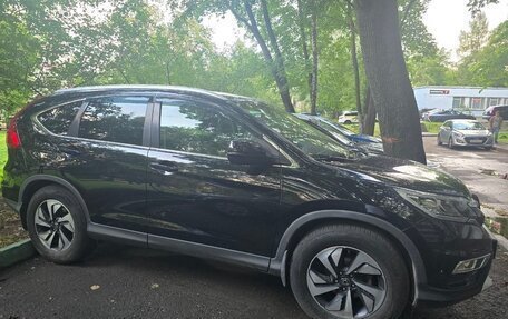 Honda CR-V IV, 2018 год, 2 450 000 рублей, 3 фотография
