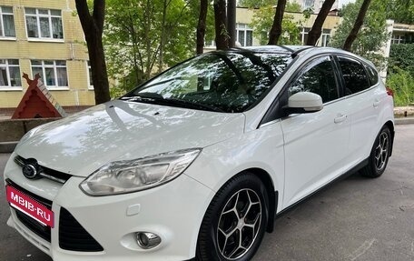 Ford Focus III, 2012 год, 750 000 рублей, 7 фотография