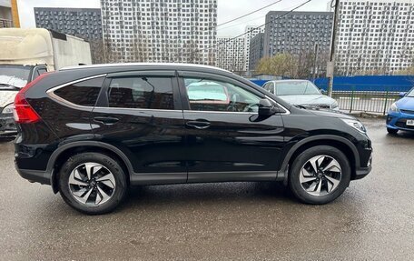 Honda CR-V IV, 2018 год, 2 450 000 рублей, 7 фотография