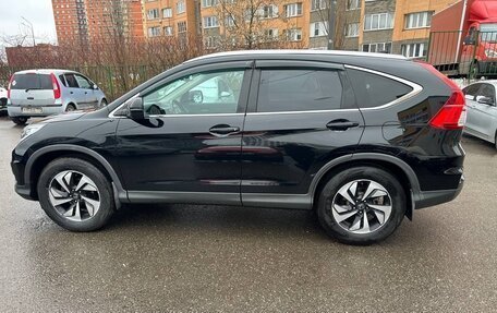 Honda CR-V IV, 2018 год, 2 450 000 рублей, 6 фотография