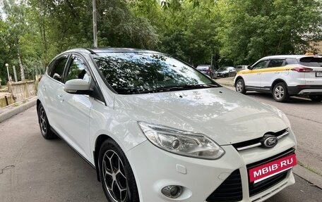 Ford Focus III, 2012 год, 750 000 рублей, 8 фотография