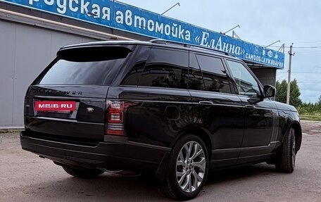 Land Rover Range Rover IV рестайлинг, 2013 год, 4 190 000 рублей, 5 фотография