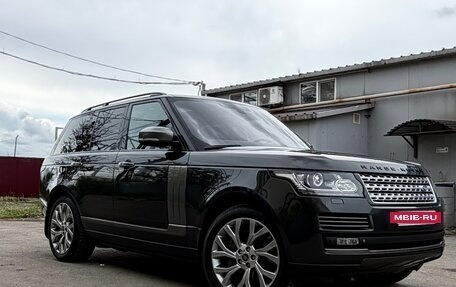 Land Rover Range Rover IV рестайлинг, 2013 год, 4 190 000 рублей, 3 фотография
