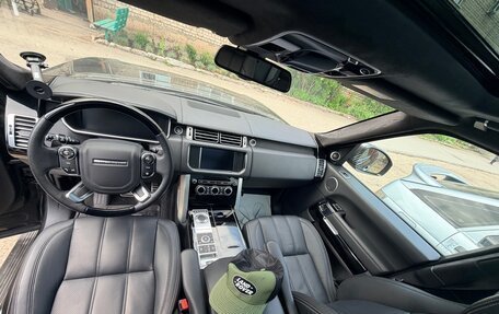 Land Rover Range Rover IV рестайлинг, 2013 год, 4 190 000 рублей, 10 фотография