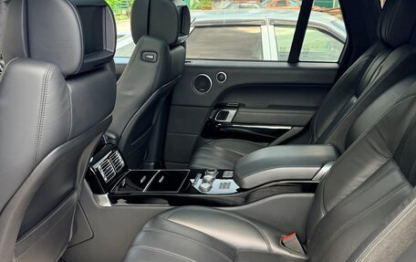 Land Rover Range Rover IV рестайлинг, 2013 год, 4 190 000 рублей, 14 фотография